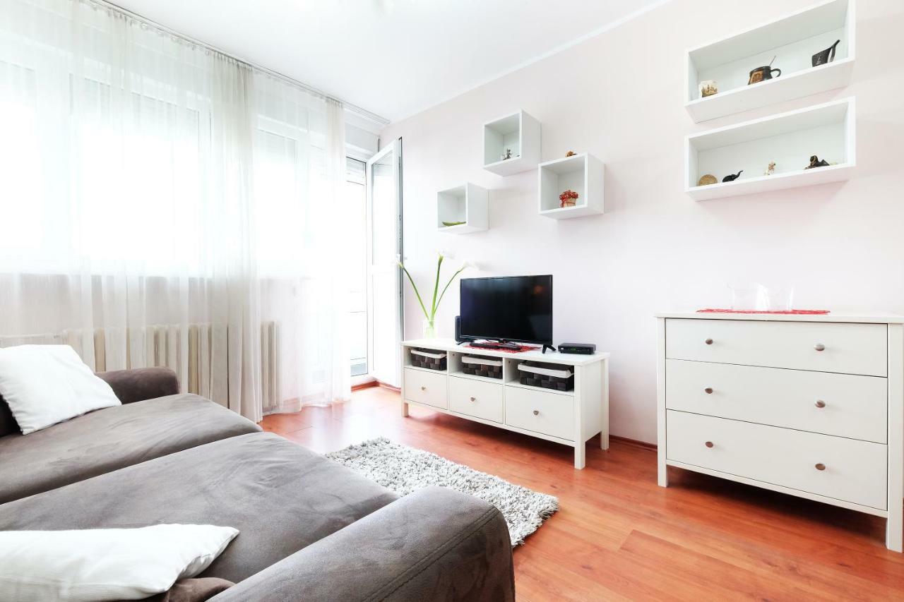 Belgrade Sweet Home Apartment Zewnętrze zdjęcie