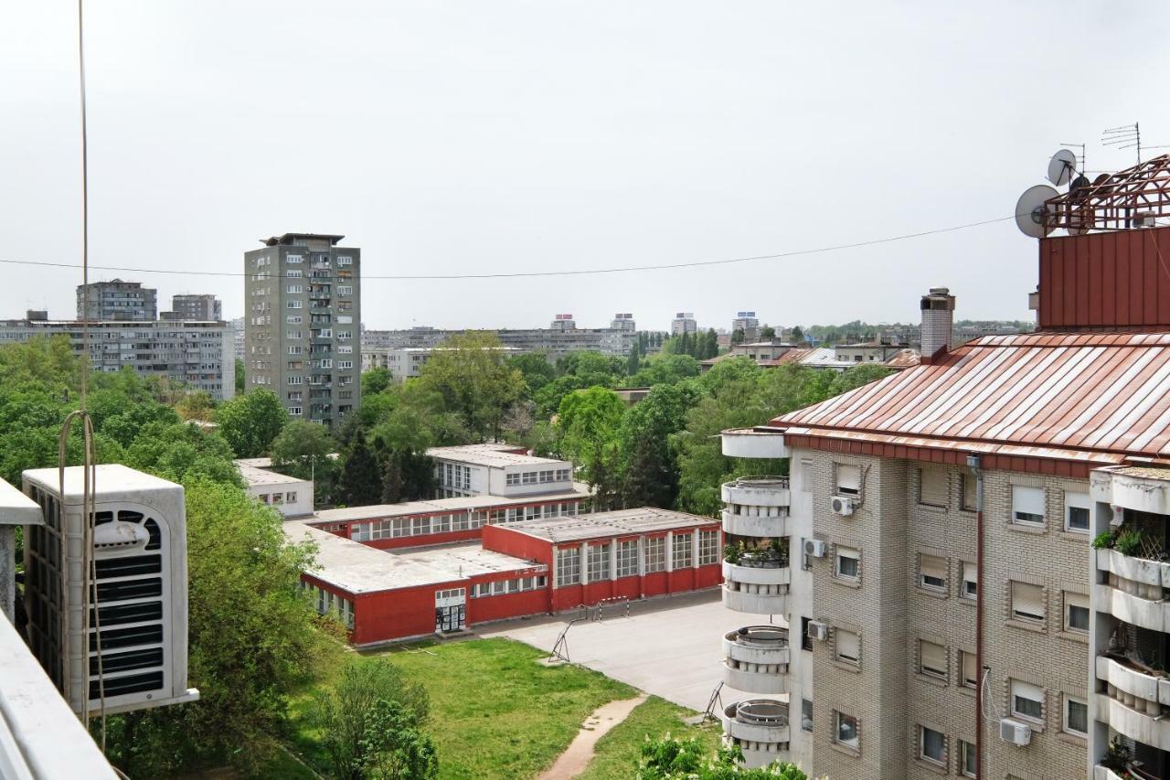 Belgrade Sweet Home Apartment Zewnętrze zdjęcie