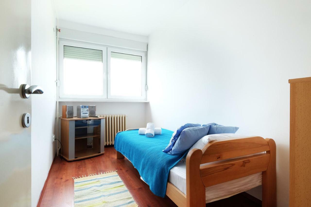 Belgrade Sweet Home Apartment Zewnętrze zdjęcie