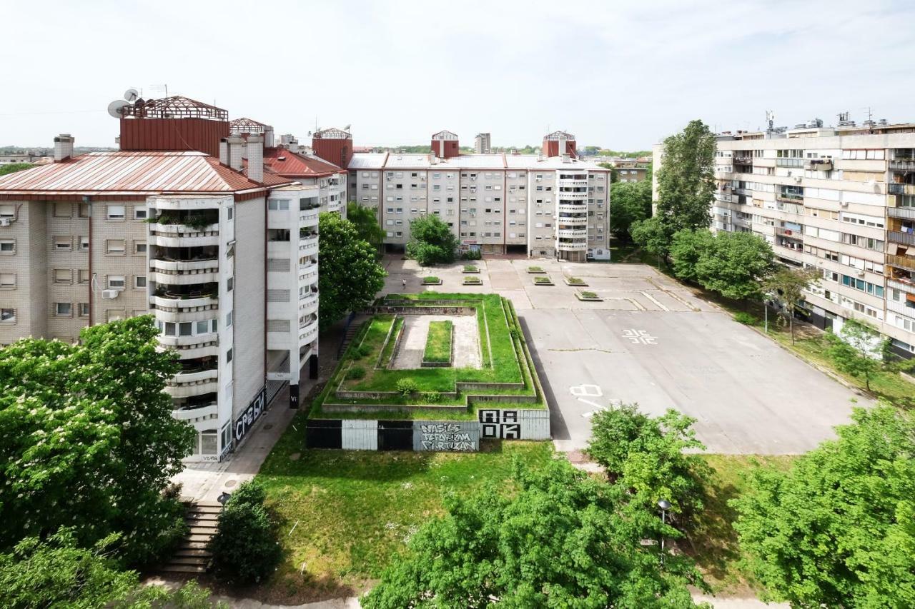 Belgrade Sweet Home Apartment Zewnętrze zdjęcie