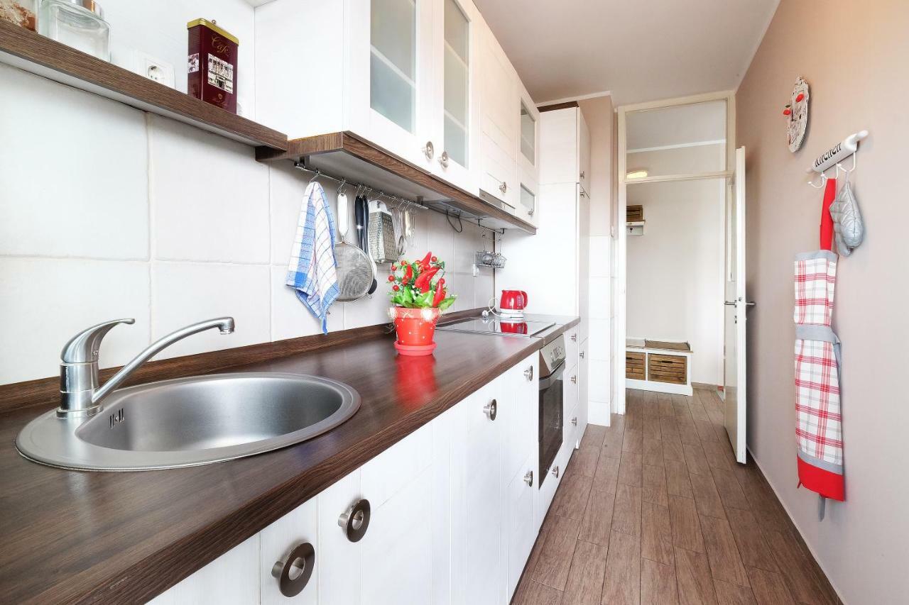 Belgrade Sweet Home Apartment Zewnętrze zdjęcie