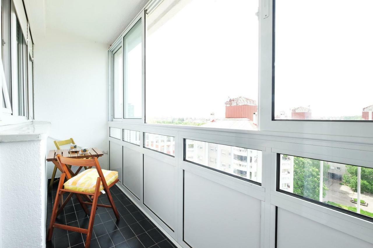 Belgrade Sweet Home Apartment Zewnętrze zdjęcie